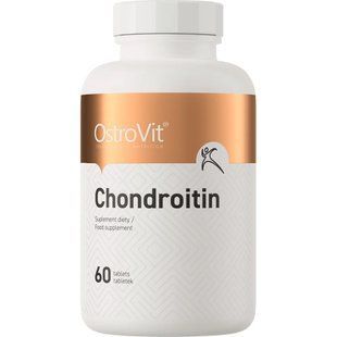 OstroVit Chondroitin 800 mg 60 tablets 08794-01 фото