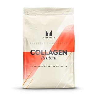 Myprotein Hydrolysed Collagen Protein Unflavoured 1000г 100-90-1400328-20 фото