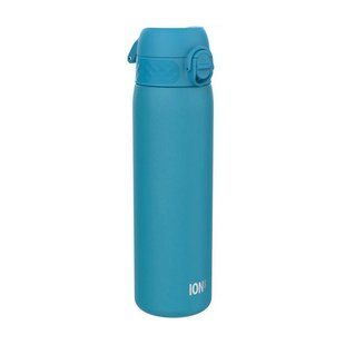 PowerPlay ION8 Stainless Steel Waterbottle (600 ml, blue) 23622-01 фото