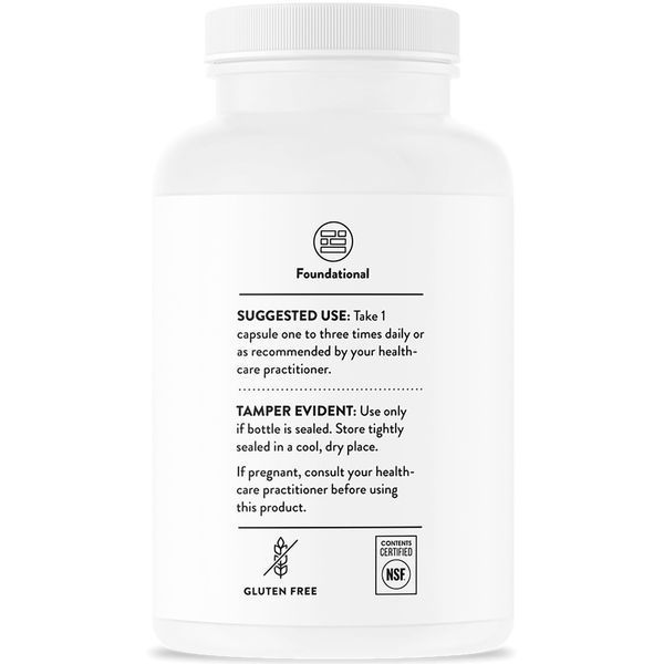 Thorne Trace Minerals 90 caps 22261-01 фото