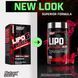 Nutrex Lipo-6 Black UC 60 liquid capsules 100-45-0922910-20 фото 5