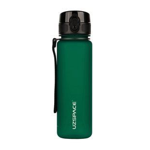 UZSPACE Uzspace Tamish Frosted Waterbottle 3026 (500 ml bright/green) 23398-01 фото