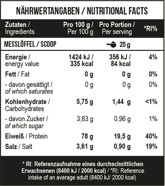 MST EGG White Protein Lactose free Ваніль 900г 22010-04 фото