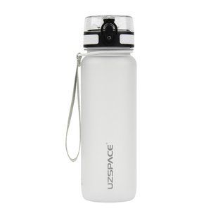 Uzspace Frosted Waterbottle 3053 800 ml transparent 23412-01 фото