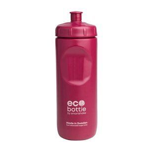 SmartShake EcoBottle Squeeze (500 ml, deep rose) 21069-01 фото
