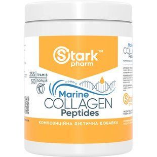 Stark Marine Collagen Peptides 255г 2023-10-6014 фото