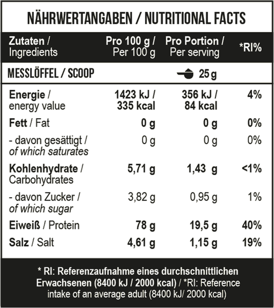 MST EGG White Protein Lactose free Солона Карамель 900г 22010-03 фото