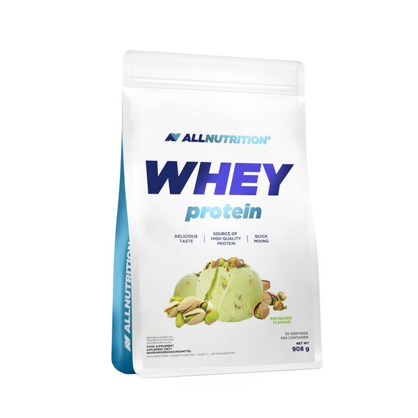 AllNutrition Whey Protein Фісташка 908г 100-58-5680370-20 фото