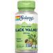 Solaray Black Walnut Hull 500 mg 100 vegan capsules 2023-10-3421 фото 1