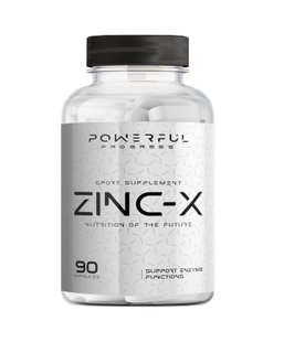 Powerful Progress Zinc-X 90 caps 22745-01 фото