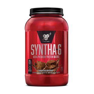 BSN Syntha-6 (1,32 kg, caramel latte) 00100-02 фото