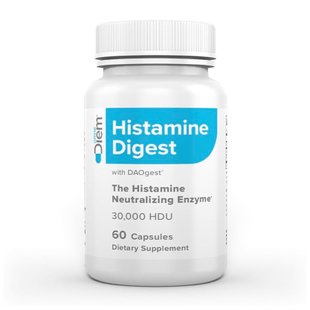 OmneDiem Histamine Digest 60 caps 2022-10-1669 фото