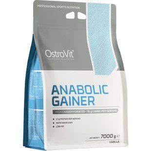 OstroVit Anabolic Gainer Vanillia 7000г 23191-02 фото