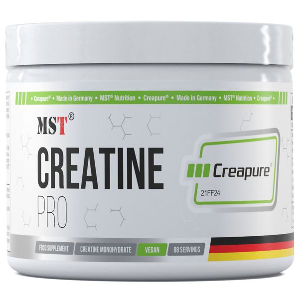 MST Creapure Creatine Pro 300г 22235-01 фото