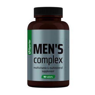 Sporter Men`s Complex 90 tab 24033-01 фото