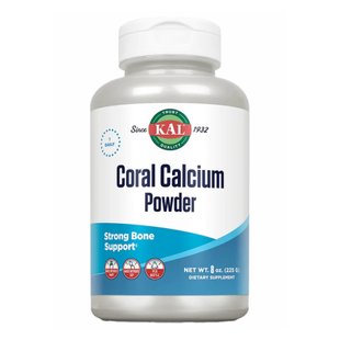 KAL Coral Calcium Powder 1000 mg 8 oz 2022-10-1003 фото