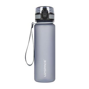 Uzspace Frosted Waterbottle 3026 500 ml gray 23415-01 фото