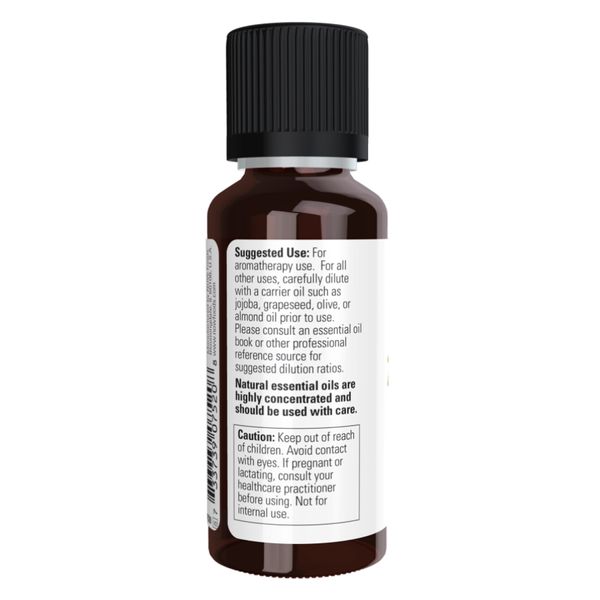 NOW Camphor Oil 30 ml (1fl.OZ.) 2022-10-2666 фото