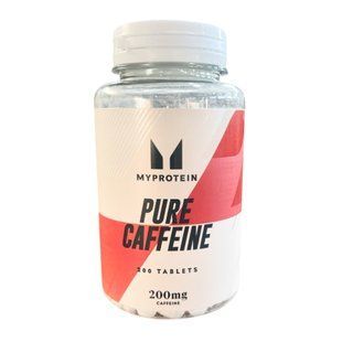 Pure Caffeine 200mg - 200tabs 100-73-0944124-20 фото