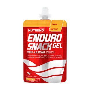 Nutrend Enduro Snack (75 g, apricot) 03614-03 фото