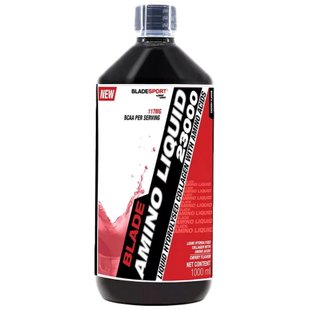 Blade Sport Amino Liquid 23 000 Вишня 1 л 22883-01 фото