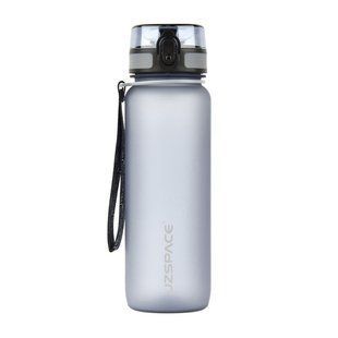 Uzspace Tamish Frosted Waterbottle 3053 800 ml gray 23419-01 фото