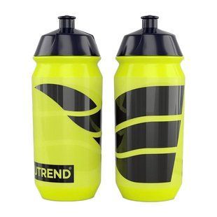 Nutrend Waterbottle (500 ml, yellow) 23217-01 фото