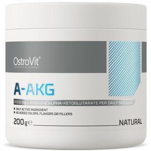 OstroVit A-AKG Natural 200г 08460-01 фото
