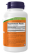 NOW Lion's Mane 500 mg 60 veg capsules 22671-01 фото 2