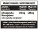 MST Ashwagandha Root Extract 100 caps 18612-01 фото 3